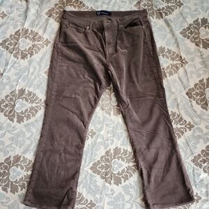 GAP Women's Corduroy Pants
